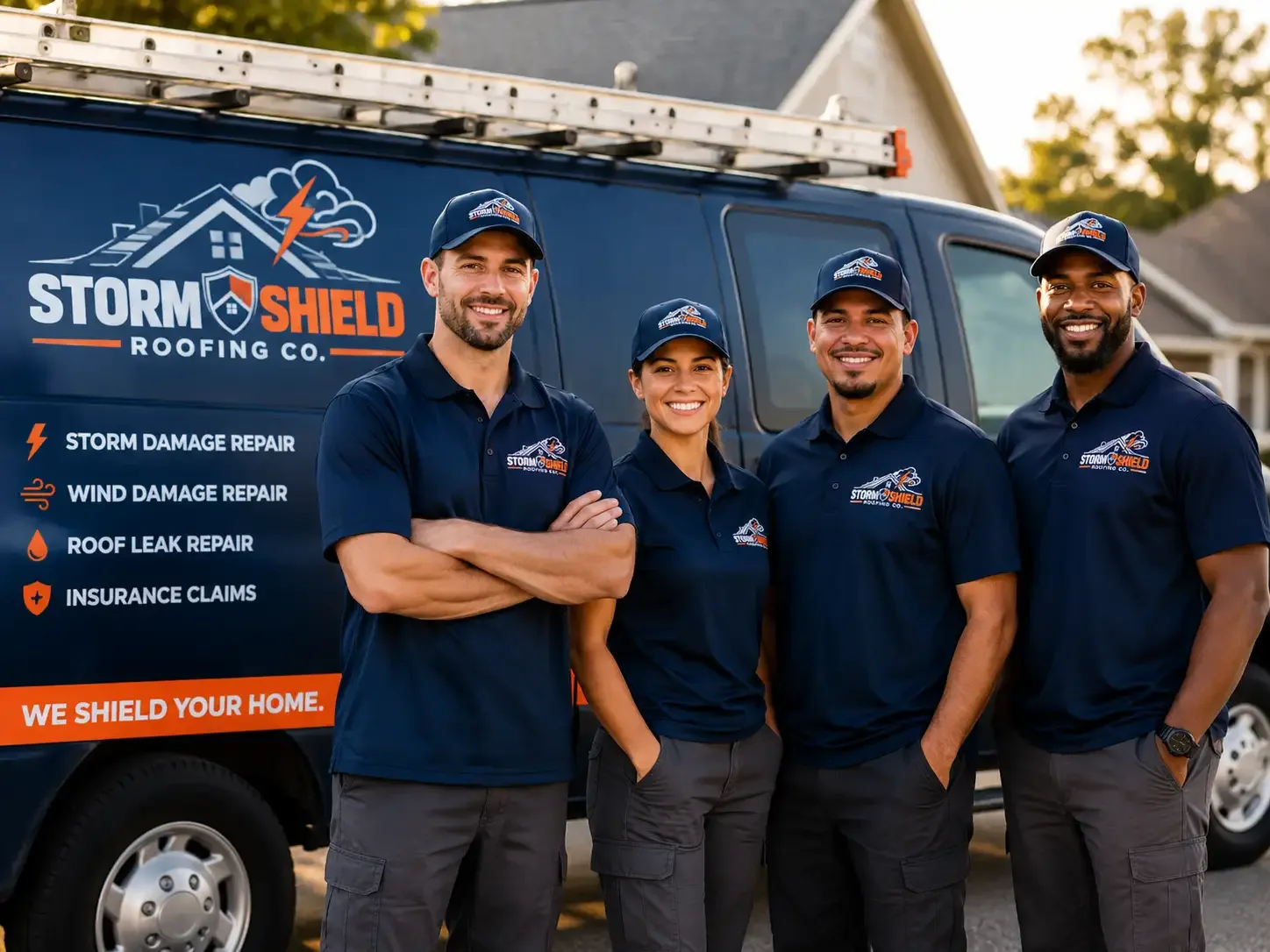 Storm Damage Roof Repair company in Toccoa, GA
