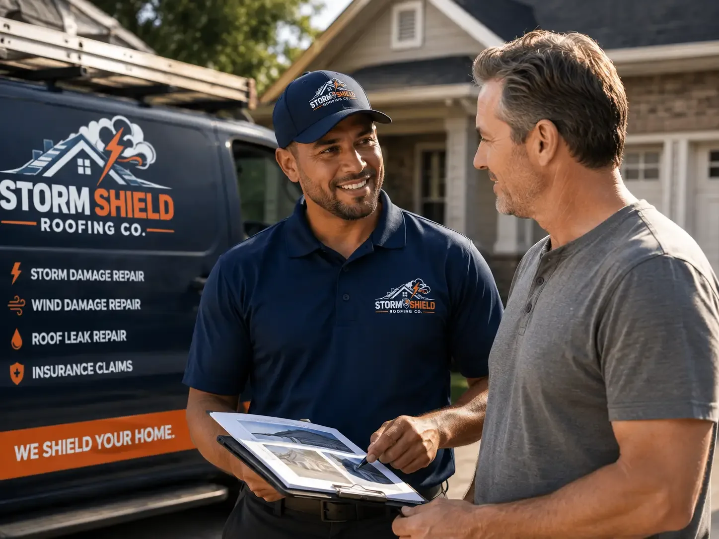 Storm Damage Roof Repair Toccoa, GA FAQs